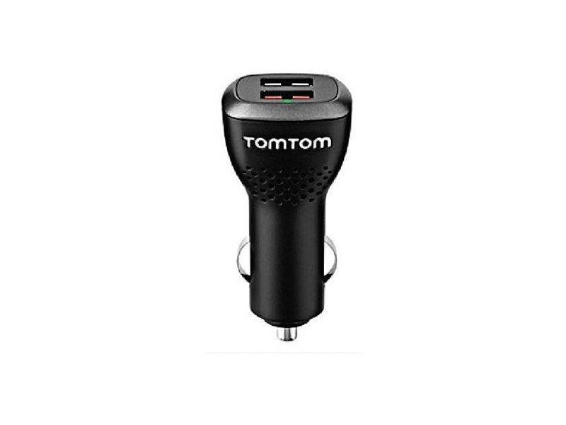 TT Dual Fast car charger